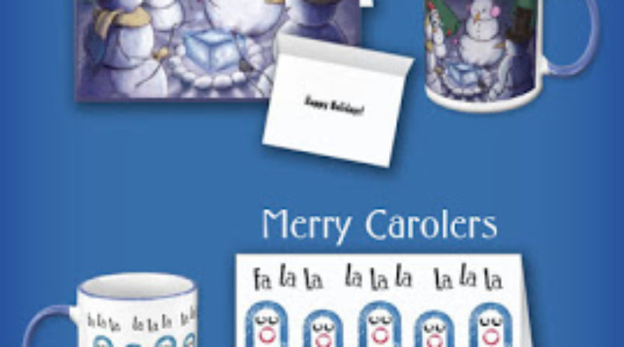 Christmas Cards and Mugs Now Available