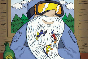 Outdoor Utah: In Defense of the Winter Beard