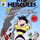 New Web Site For Kid Hercules