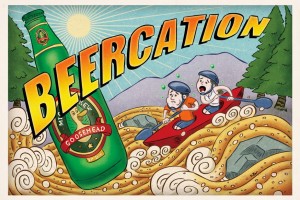 Curse of the Beercation