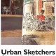 Urban Sketchers Gallery Show at the VCA