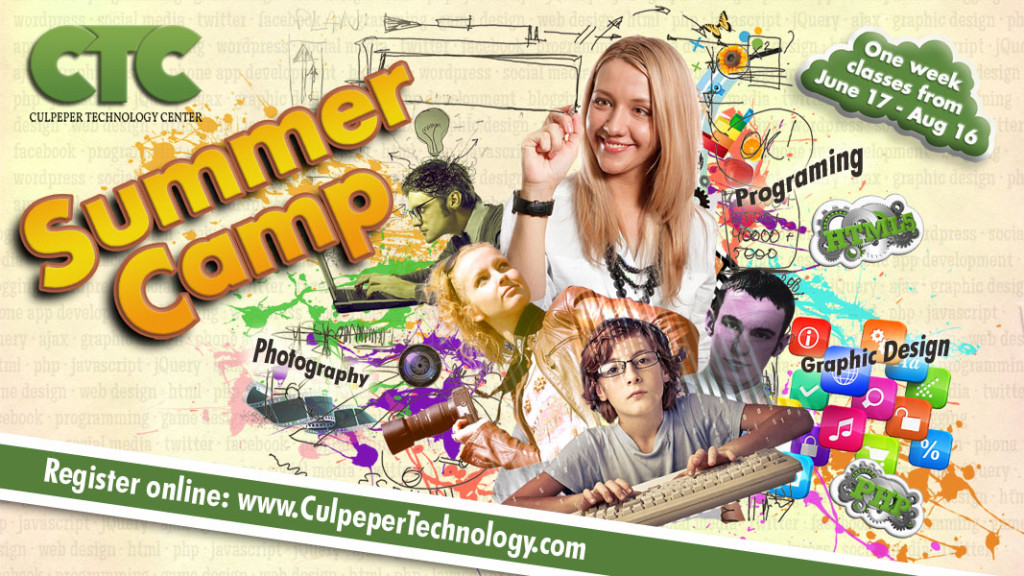 Culpeper Summer Camp