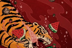 Tiger’s Blood In Stores Now!