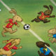Bunny Soccer Team