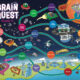 Brain Quest 30th Anniversary Artwork
