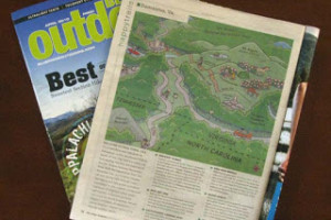 Maptastic! Double the Maps, Double the Outdoorsy Info!