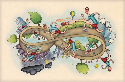 Running Addiction: Utah Adventure Journal