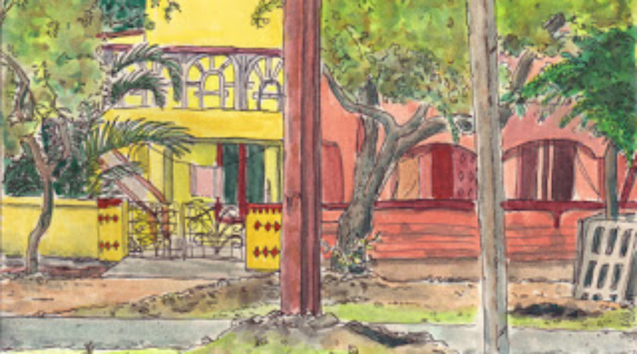 India 2013 Sketchbook