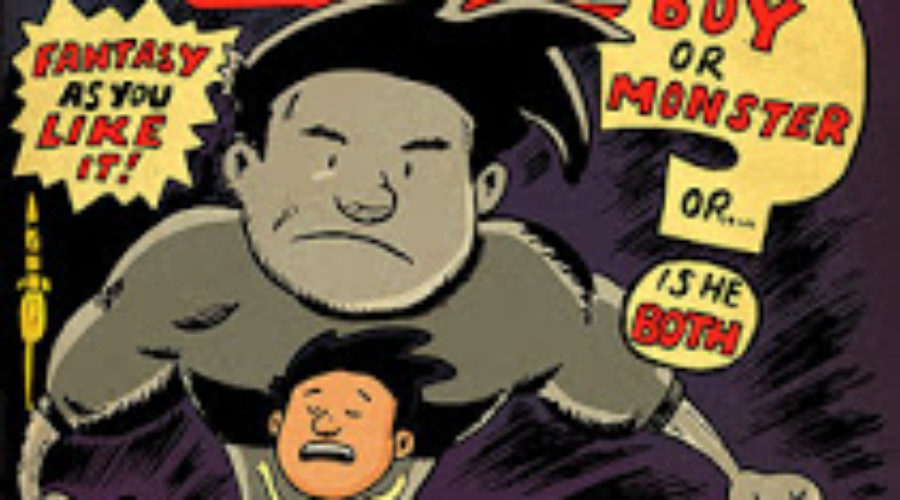 New Project: Kid Hercules 365!