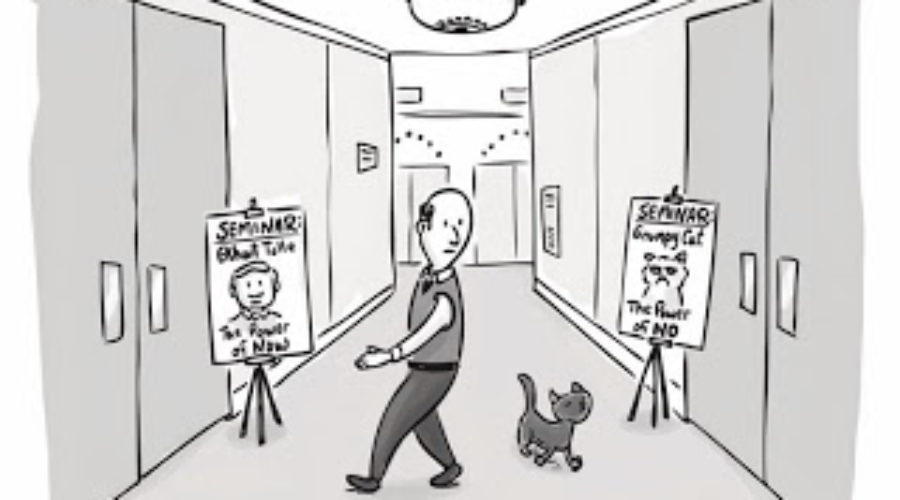 Comic Ground: Cartoons for Common Ground Magazine