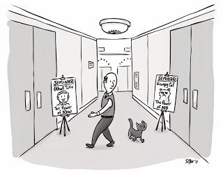 Comic Ground: Cartoons for Common Ground Magazine