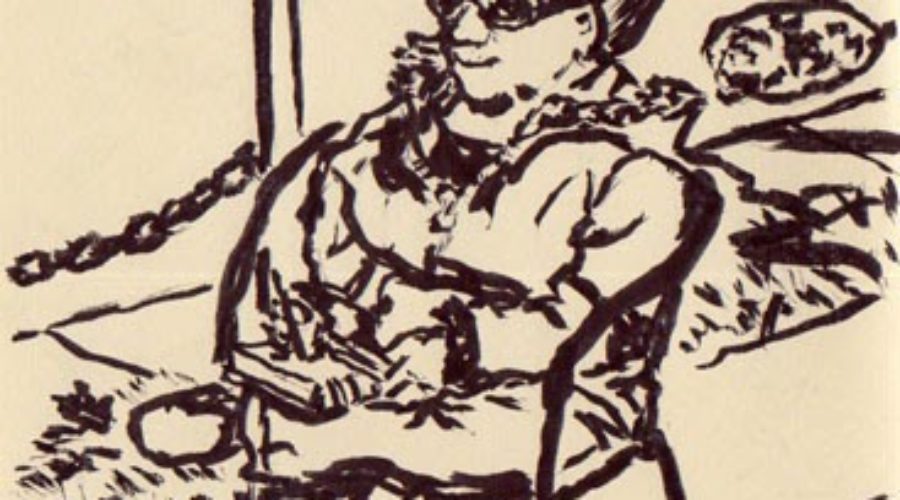 Urban Sketchers 2