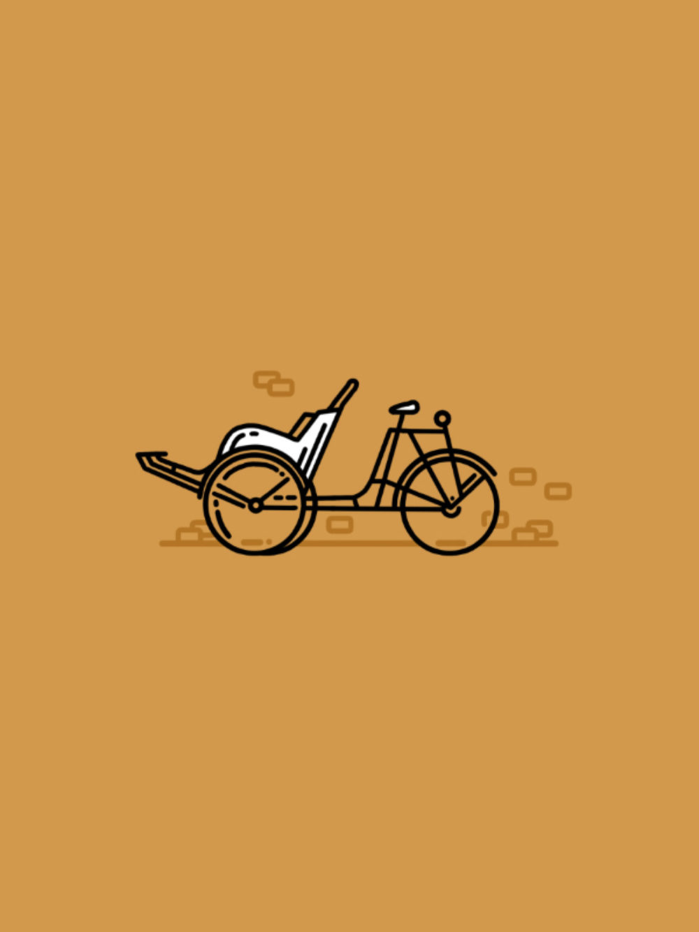 Retro Bike
