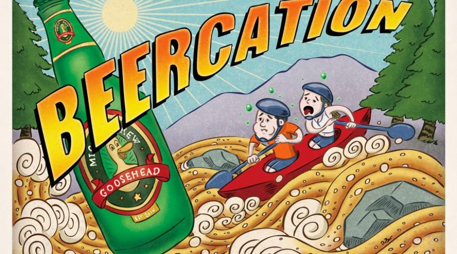 Curse of the Beercation