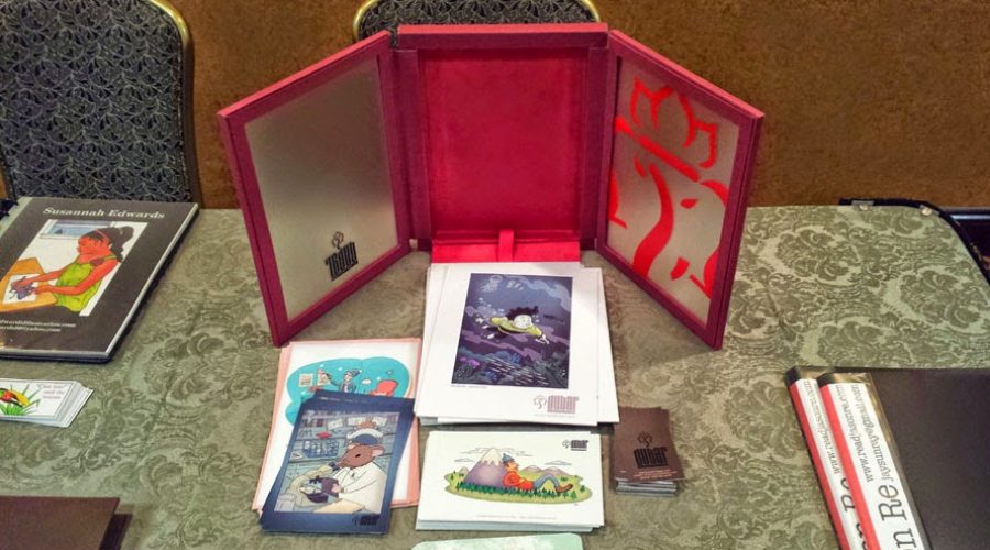 My First SCBWI Mid-Atlantic Conference