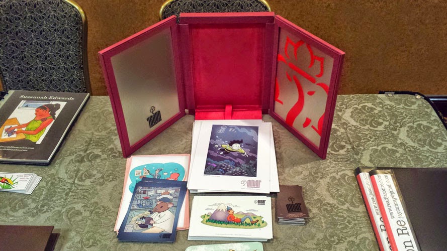 My First SCBWI Mid-Atlantic Conference