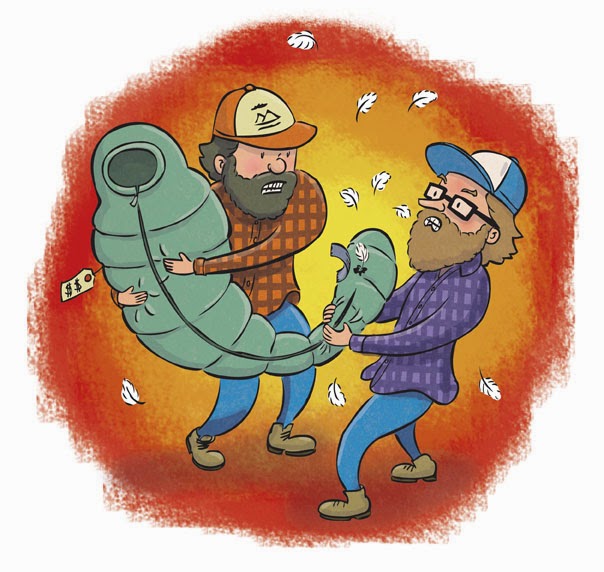 Utah Adventure Journal: Goodbye to Used Gear