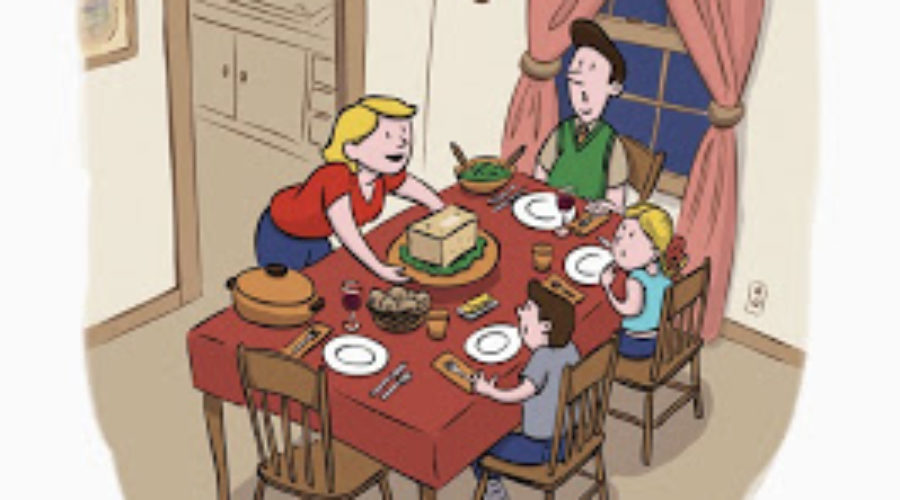 Happy Anti-Tofurky Thanksgiving!