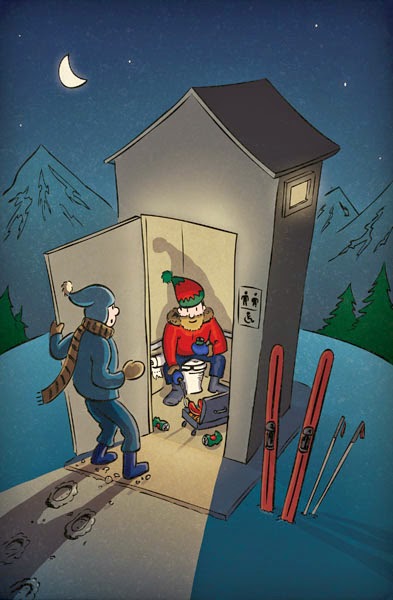 Ascent Magazine: Tales Left Untold