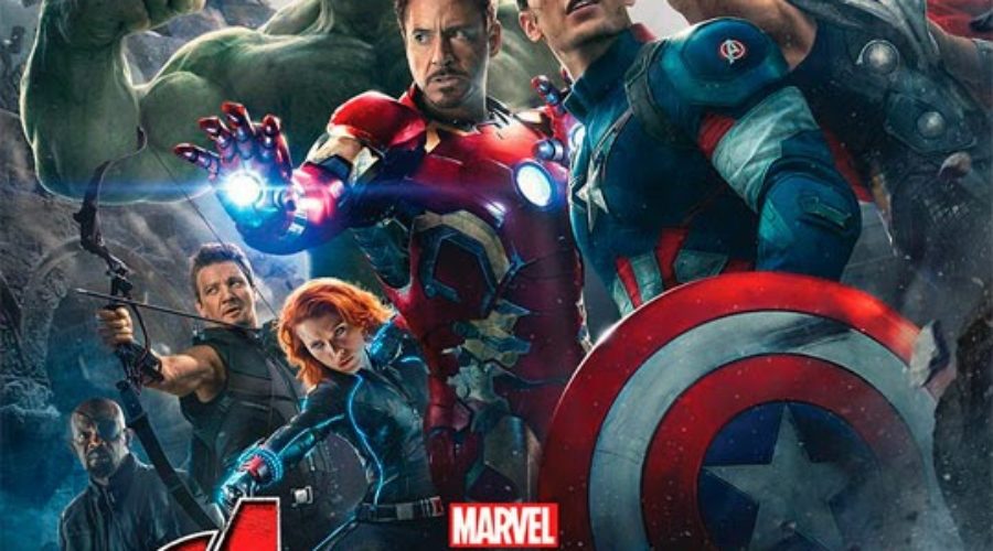 Avengers 2: We Don’t Even Try To Make Good Movie Posters Anymore