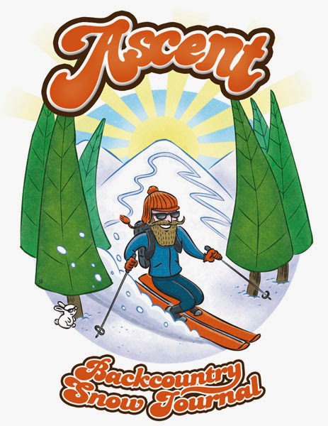 T-shirt design for Ascent