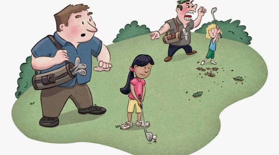 Life Lessons | Integrity Golf