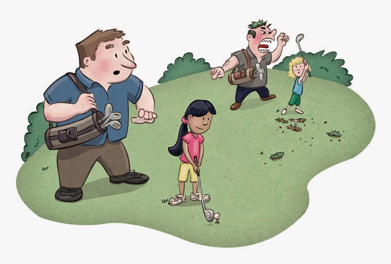 Life Lessons | Integrity Golf