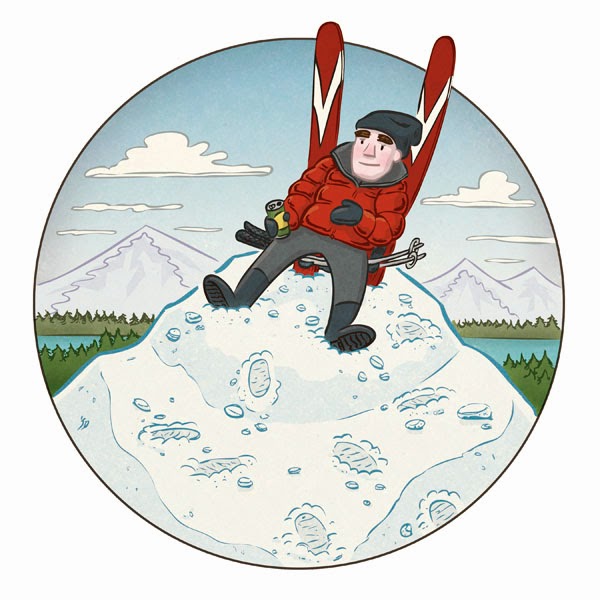 Ascent Magazine: The Beer Factor