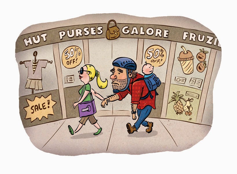 The Domesticated Outdoor Man