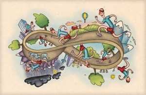 Running Addiction | Client: Utah Adventure Journal