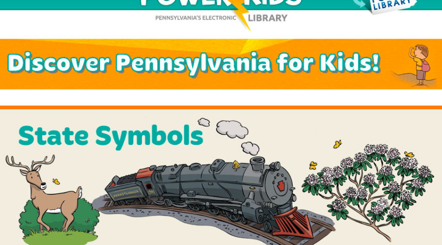 Power Kids Electronic Library