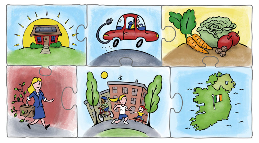 TEDx Illustration