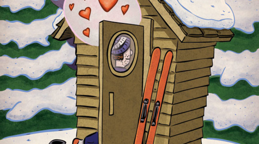 For the Love of Sauna | Ascent