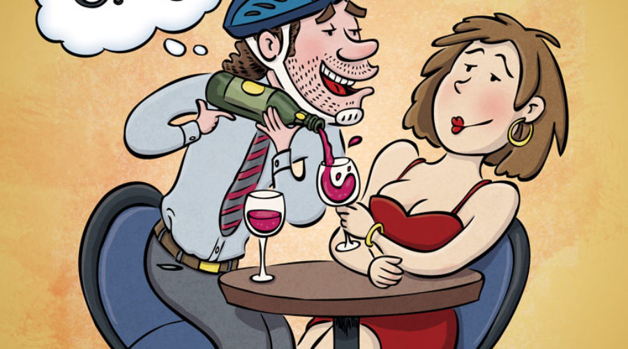 How To Convince Your Wife You Need A New Bike