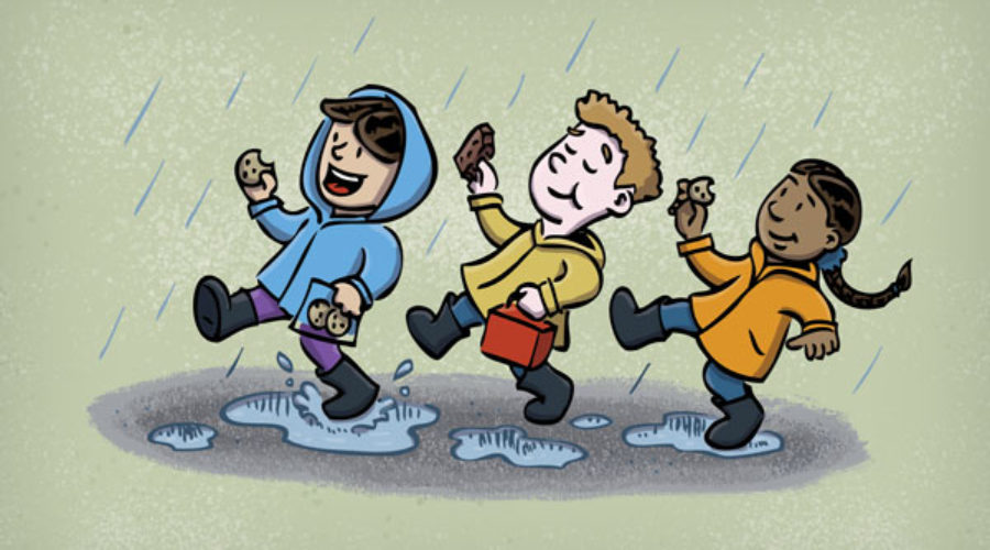 Rain
