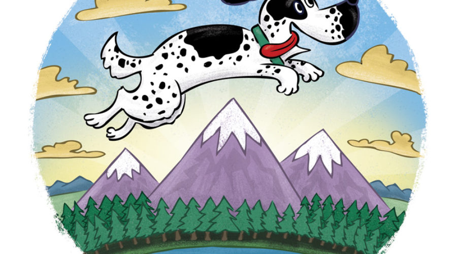 A Good Outdoor Dog | Utah Adventure Journal