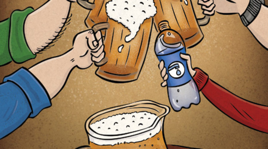 Dry January | Utah Adventure Journal