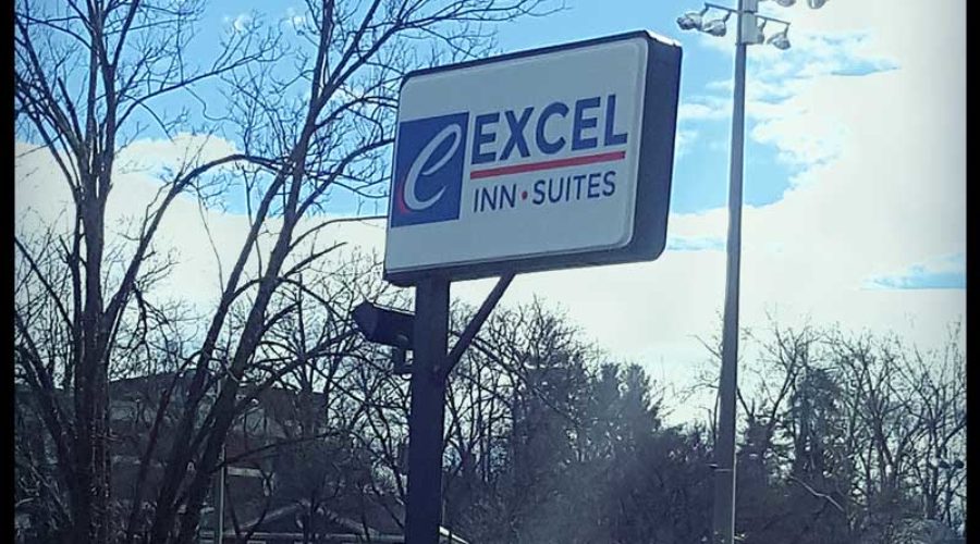 The Beds At Excel Inn