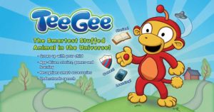 Tee Gee Toys Expo Banner