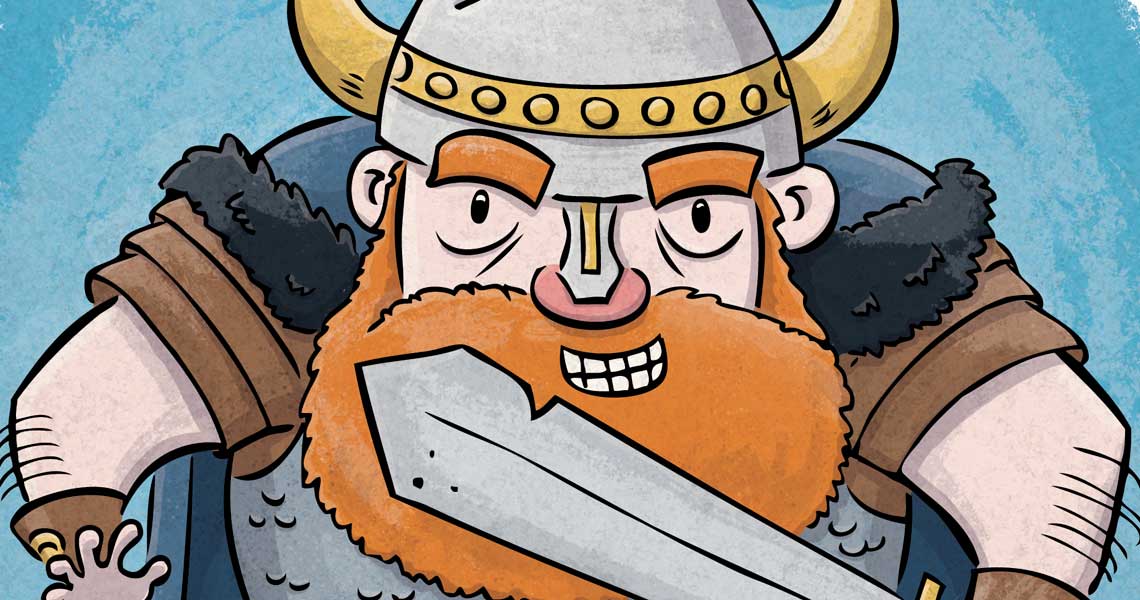 Viking | SCBWI Highlighter