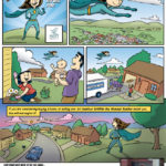 Wonder Realtor Part 4 illustration by Scott DuBar