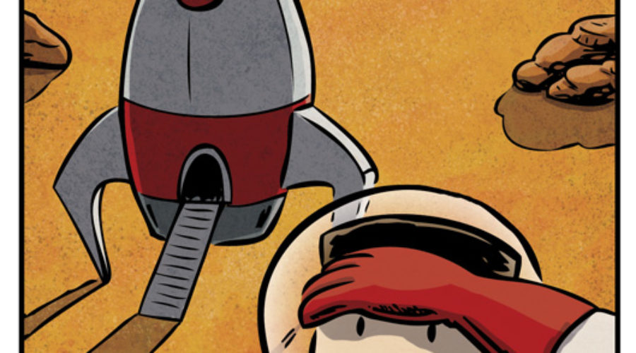 Scott DuBar Wrong Planet