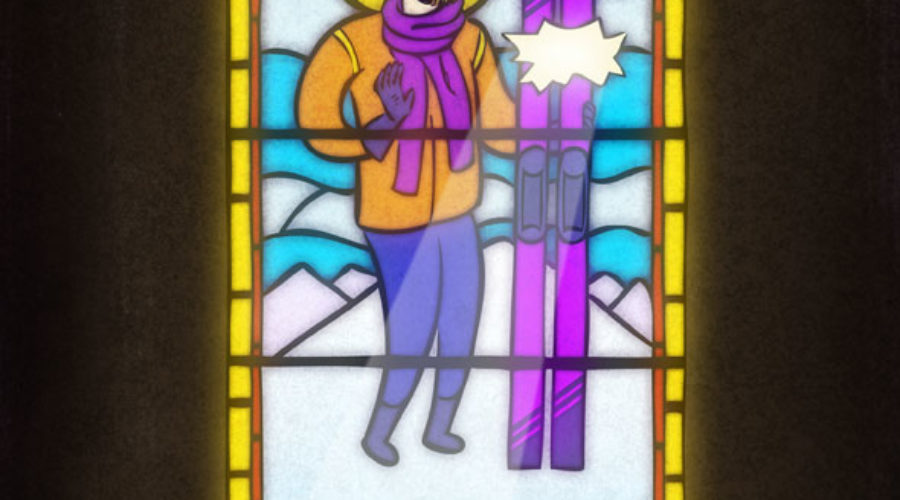 Tools Not Jewels | Client: Ascent | illustration by Scott DuBar