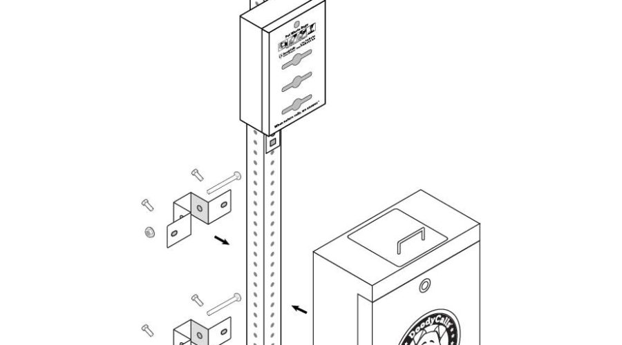 Isometric Illustration | Client: DoodyCalls