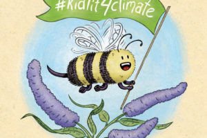 There Is No Planet Bee | #kidlit4climate