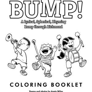Short Pump Bump! Coloring Booklet