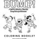 Download A Free Short Pump Bump! Coloring Booklet