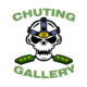 Chuting Gallery Embroidered Hat Skull Logo