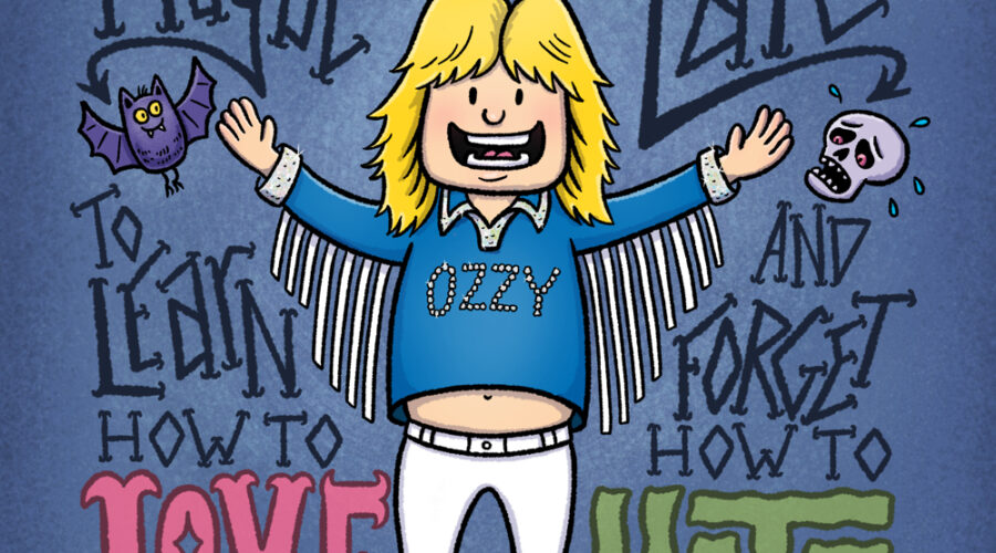 Ozzy Tribute